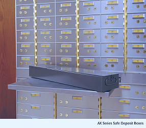 Bridgeman Safe Deposit Boxes — Socal Safe Company